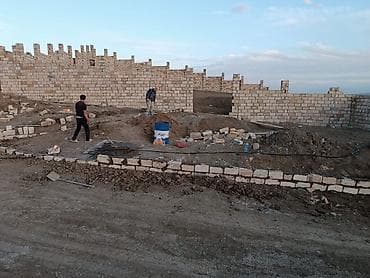 azfen sumqayit: 7 sot, Tikinti, Mülkiyyətçi, Kupça (Çıxarış), Texniki pasport — 3