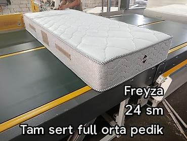 layla mebel: Yeni, Ortopedik matras, Uşaq üçün — 5