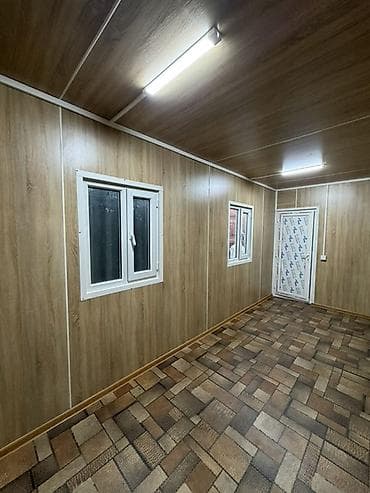 konteynerdən mağaza: 20 fut polad yük konteynerləri Məhsul təsviri: - Standart 20 ft — 6