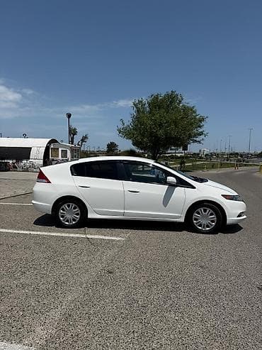 Honda Insight: 1.3 l | 2010 il Hetçbek — 3