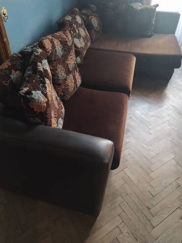 Matraslar: Künc divan — 2