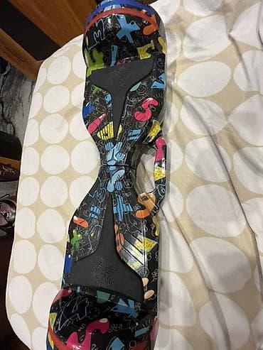 hoverboard ikinci el: Hoverboard ideal vezyetdedi zaryatqasıda var bura yazmıyın nömreye — 3