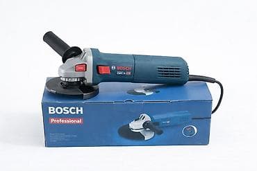 Mişarlar: Bosch Professional GWS 9-115 bucaqslı daşlayıcı - Güc: 900 W — 1