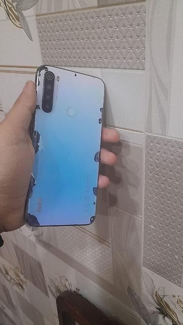 poco f5 qiyməti: Məhsul: Xiaomi Redmi note 8 ( bartel münkündü) Xüsusiyyətlər: - Arxa — 2