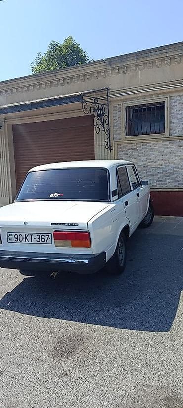 Avtomobil satışı: VAZ (LADA) 2107: 1.6 l | 2011 il 80739 km Sedan — 5