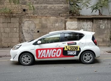 rent a car ehmedli: Minik avtomobili — 1