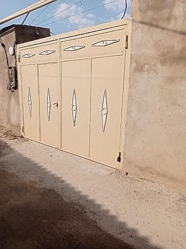 berde: Satılır.Bir həyətdə 2 ev. 2 mərtəbəli tam təmirli,beton monolit — 5
