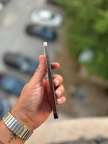 IPhone 16 Pro Max, 256 GB, Gümüşü, Face ID — 6