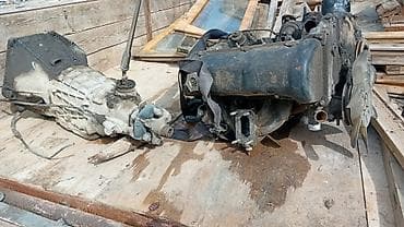 2107 sekilleri: VAZ (LADA) 2101–2107, 1.6 l, Benzin — 4