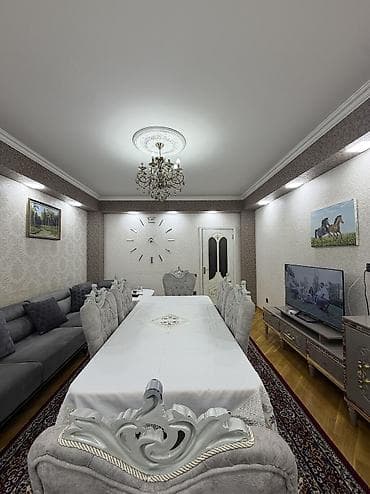 4 cü mikrorayon bakı: 2 otaqlı, Yeni tikili, 62 kv. m — 4