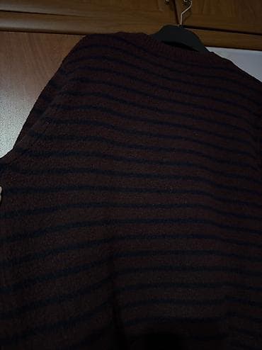 ZARA kardiqanı - Model: düyməli kardiqan, yuvarlaq yaxa - Rəng/naxış — 4