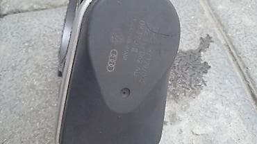 buggy motor: Zaslonka Volkswagen Touareg 2004 il, Ünvandan götürmə, Pulsuz çatdırılma, Ödənişli çatdırılma — 2