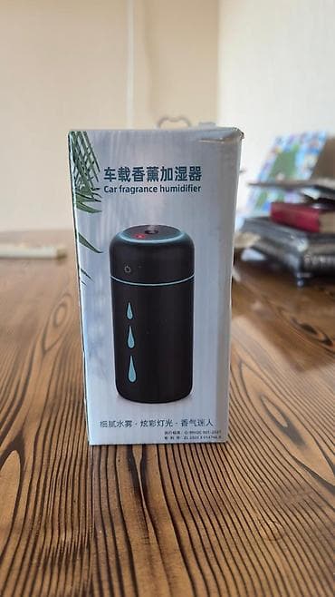 loreva reed diffuser: Real aliciya endirim Avtomobil üçün ətirli nəmləndirici (Car — 1