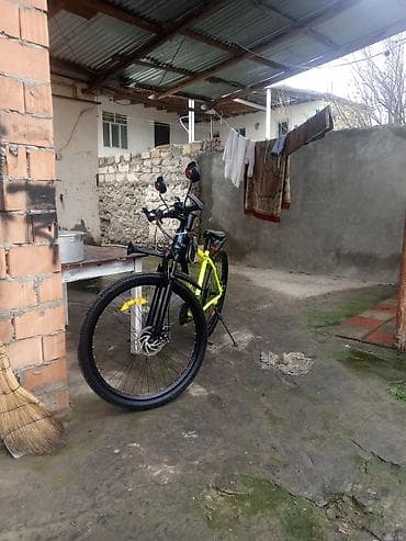 velosiped satisi teze: SALAM ELEKUM HER KƏSƏ BARTER OLUNUR ANCAX BARTER TEKLİFİ MARAXLİDİ — 6