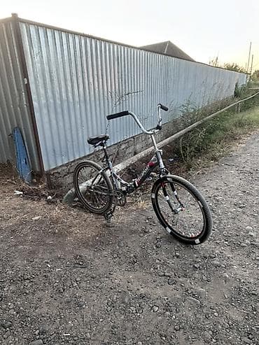 velo satisi: Arxa top qabağ top hamısı dəyişilib Heç bir priblemi yoxdur Ödənişlə — 3