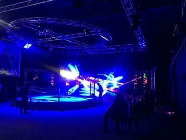 reqem: Səhnə və tədbir işıqlandırma sistemləri – peşəkar icarə və quraşdırma — 3