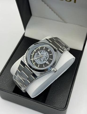 saat alıram: Yeni, Qol saatı, Tissot, rəng - Qara — 2