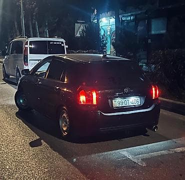 zapi satisi: Toyota Corolla: 1.4 l | 2006 il Hetçbek — 9