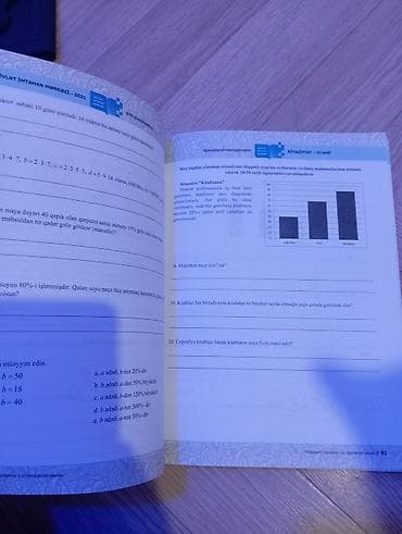 Ovçuluq və balıqçılıq: 4 AZN — 2