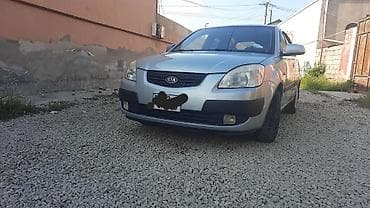 kia optima diffuser: Kia Rio: 1.5 l | 2007 il Hetçbek — 8