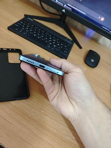 poco f5 qiyməti: Poco X5 Pro 5G, 256 GB, rəng - Mavi, Sensor — 7