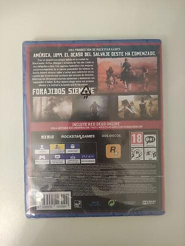 disk playstation: Qarışıq janr, İşlənmiş — 2