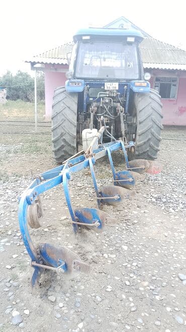 maşın cadır: Traktor Lovol 1254, 2006 il, 140 at gücü, motor 0.8 l, İşlənmiş — 9