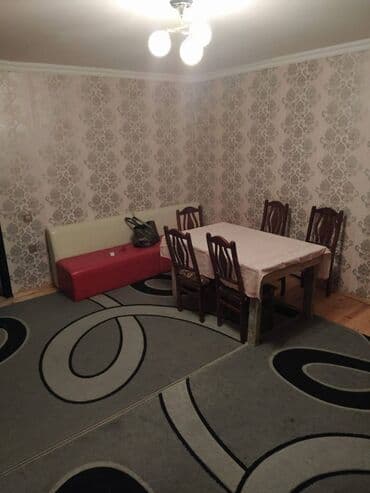 guneslide 3 otaqli evler: 120 kv. m, 3 otaqlı, Qaz, Su — 2