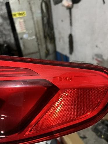 kia rio diffuser: BMW arxa stop fənərləri komplekti - Marka/model: BMW (orijinal hissə — 4