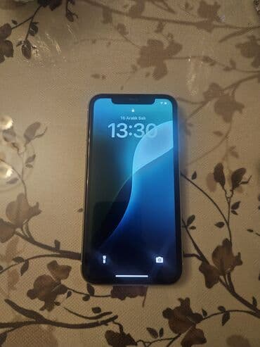 дубайский iphone: IPhone 11, 128 ГБ, Белый, Face ID — 1