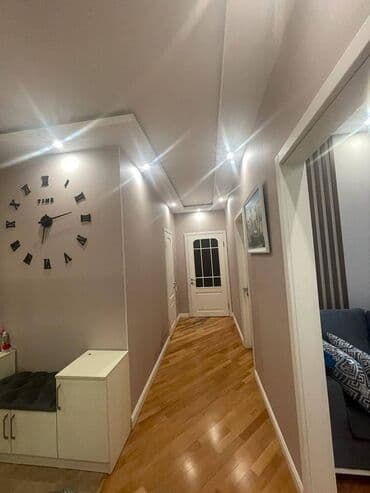 купить квартиру в баку азербайджан: Поселок Ясамал, 3 комнаты, Новостройка, м. Низами, 107 м² — 11