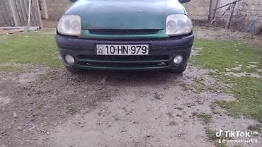 renault kangoo: Renault Clio: 1.6 l | 1999 il 1 km Hetçbek — 6