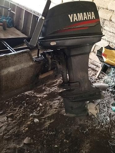 tufan m50 2022: Yamaha 40 asma qayıq mühərriki yazilan qiymət sondu — 2