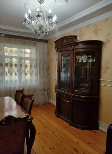 lokbatan kirayə evlər: 3 otaqlı, Yeni tikili, 75 kv. m — 1