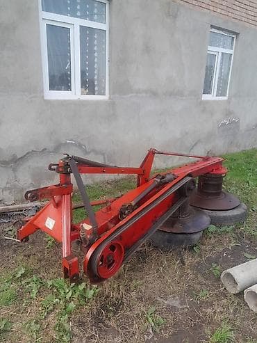 gx lexus 470: Kənd təsərrüfatı üçün diskli otbiçən (traktor arxasına qoşulan). - 3 — 1