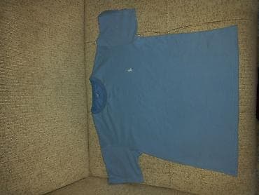 Futbolka, Mavi, S, rəng - Mavi — 1