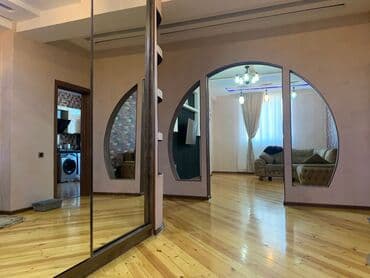 mida hövsan 10 mərtəbəli binanın 7ci mərtəbəsi: 3 otaqlı, Yeni tikili, m. Həzi Aslanov, 120 kv. m — 24