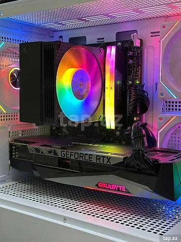 notbuk oyun: ➡️Gigabyte RTX 3080 10GB + Rzyen 5 7500F Cpu ile novbeti gaming Pc — 2