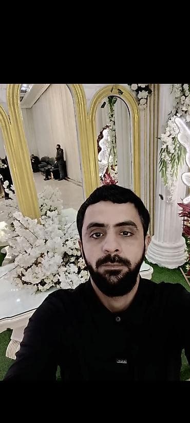 Sürücü işi axtarıram