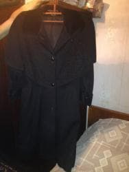 qadınlar üçün təbii dublyonkalar: Qadin ucün palto.Amerikadan qətirilib.48 razmer — 2