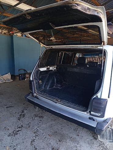 tufan istiqlal 250: VAZ (LADA) 21123, 1.7 l, Benzin, 2000 il, Orijinal, Rusiya, İşlənmiş — 10