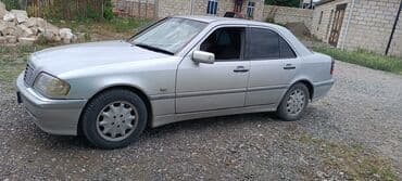 шевроле круз диски r16: Mercedes-Benz C 180: 1.8 л | 1997 г. Седан — 18