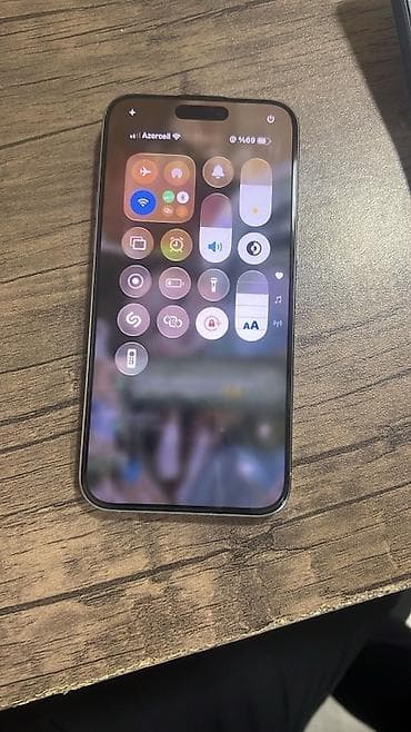 4s iphone: IPhone 15 Pro Max, 256 GB, Gümüşü, Face ID — 2