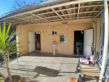 gencede 1 otaqli ev satilir: 4 otaqlı, 135 kv. m, Kredit yoxdur, Yeni təmirli — 5