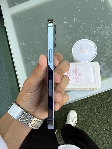 ipad mini 6 ikinci el: IPhone 13 Pro, 128 GB, Mavi — 4
