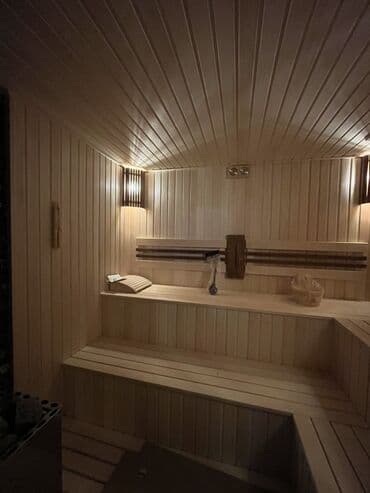 ремонт двигателей: Sauna tikintisi …Əgər sizdə evinizdə vəya otelinizdə belə bir — 5