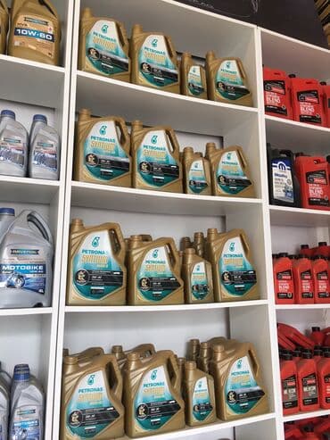 liqui moly 5w40: 5 l — 8