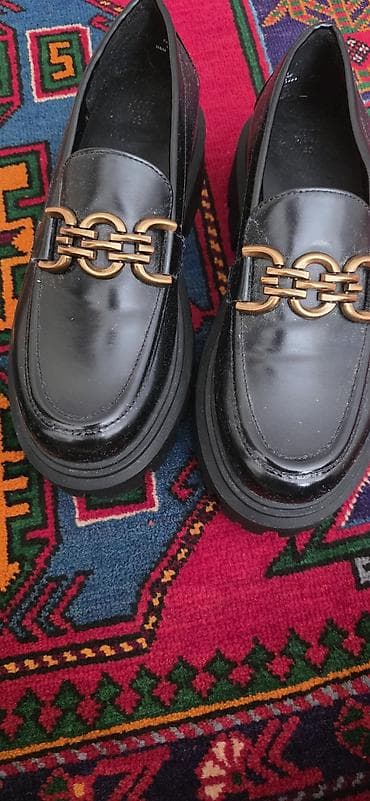 batinka modelleri: Ölçü: 40, rəng - Qara, Yeni — 1