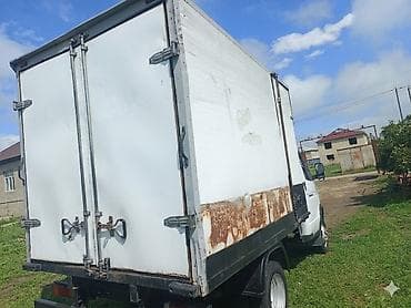 niva arxa stop: QAZ Gazel — 3