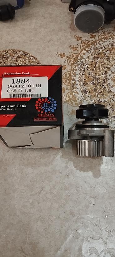 volkswagen газ: Volkswagen Golf IV, Оригинал, Германия — 1